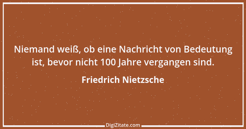 Zitat von Friedrich Nietzsche 414