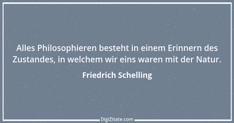 Zitat von Friedrich Schelling 41