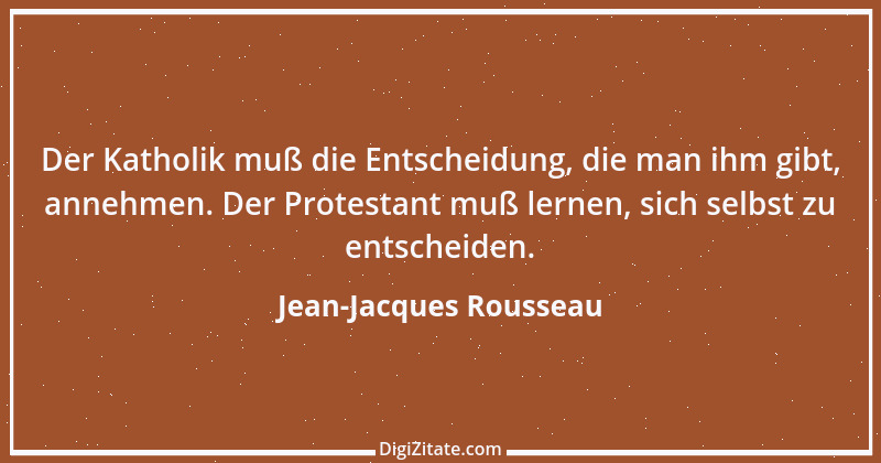 Zitat von Jean-Jacques Rousseau 64