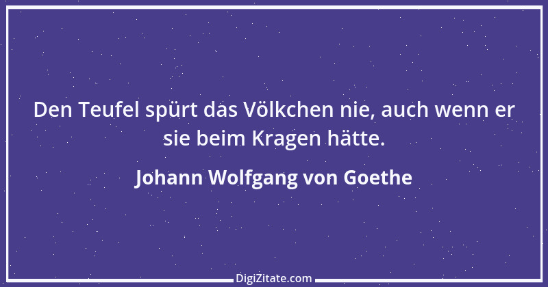 Zitat von Johann Wolfgang von Goethe 2477