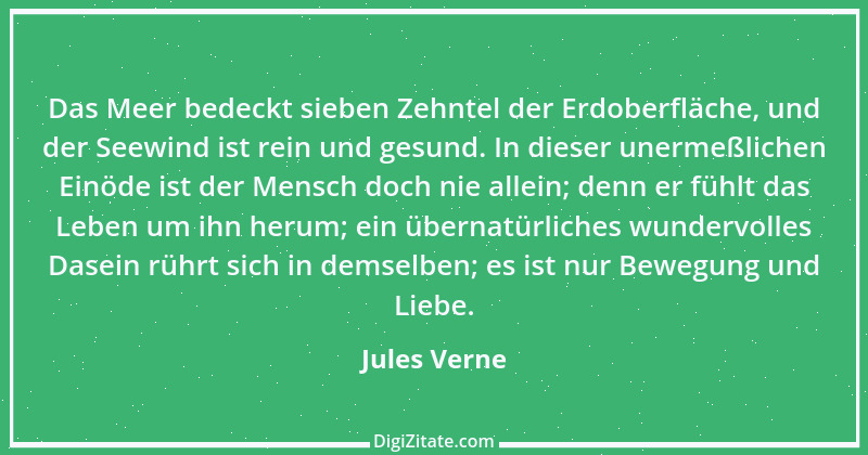 Zitat von Jules Verne 5