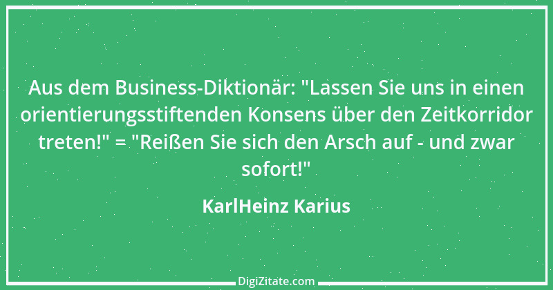 Zitat von KarlHeinz Karius 402