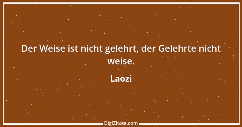 Zitat von Laozi 203