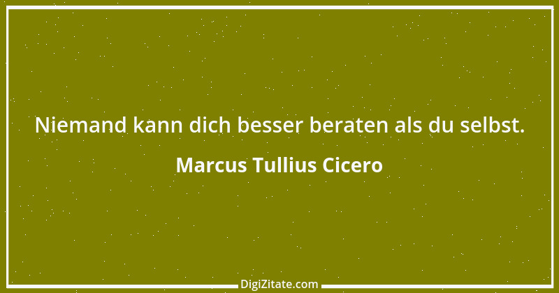 Zitat von Marcus Tullius Cicero 401