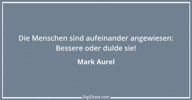 Zitat von Mark Aurel 234