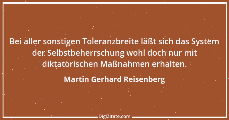 Zitat von Martin Gerhard Reisenberg 1792