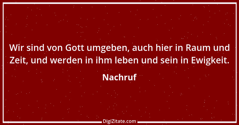 Zitat von Nachruf 72