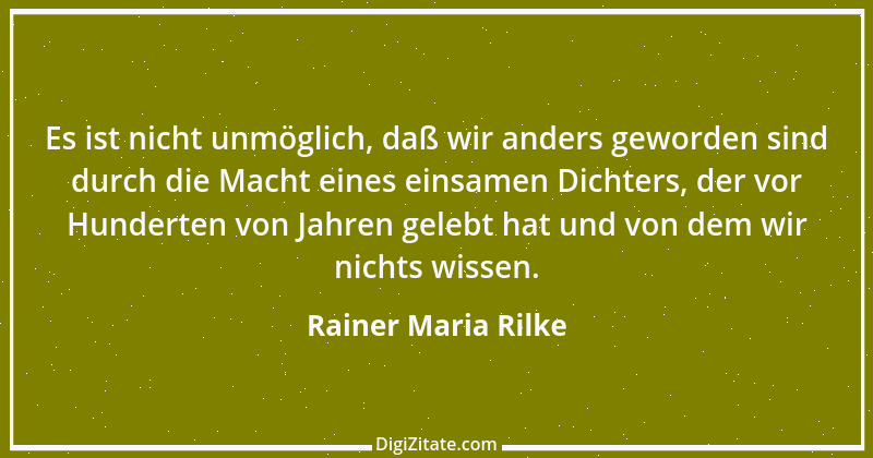 Zitat von Rainer Maria Rilke 22