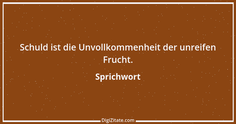 Zitat von Sprichwort 12469