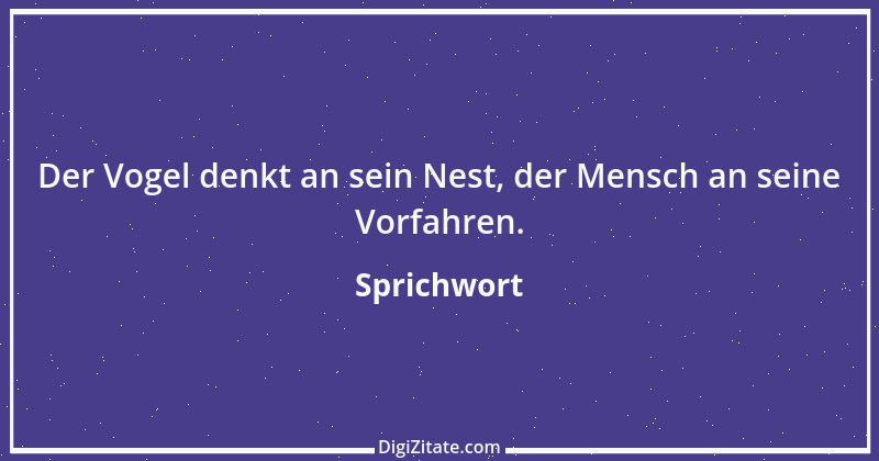 Zitat von Sprichwort 5469