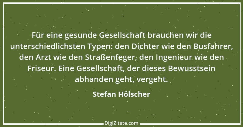 Zitat von Stefan Hölscher 66