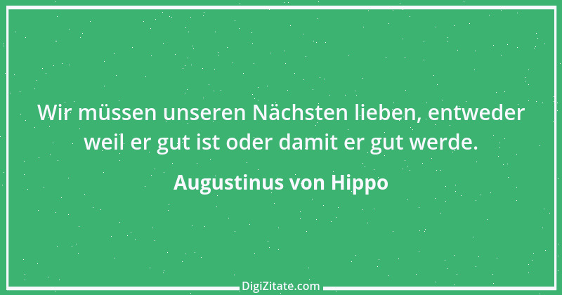 Zitat von Augustinus von Hippo 152