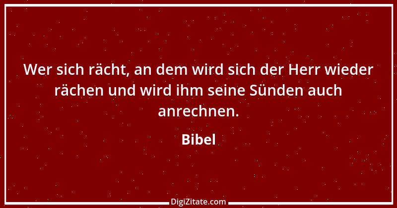 Zitat von Bibel 1513