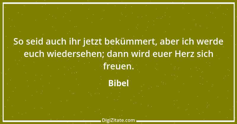 Zitat von Bibel 2513