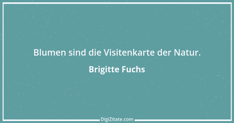 Zitat von Brigitte Fuchs 168