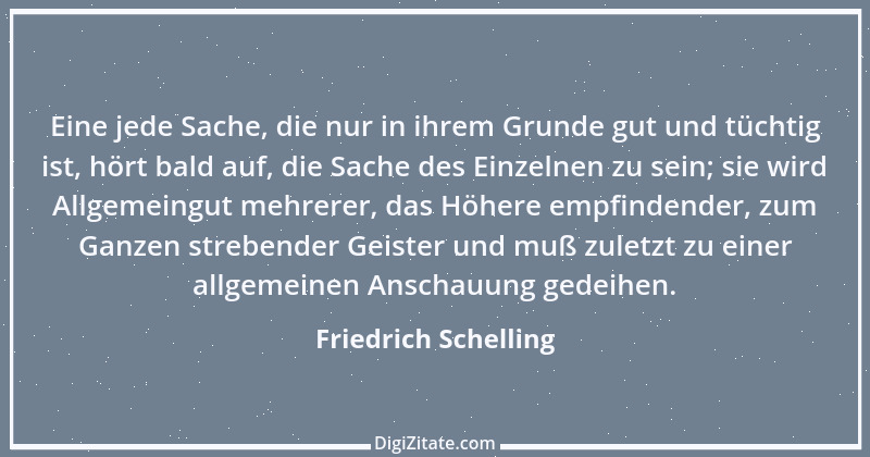 Zitat von Friedrich Schelling 42