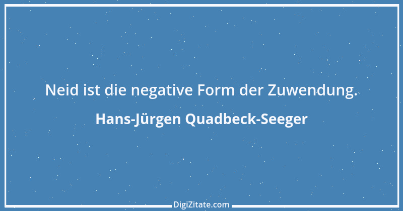 Zitat von Hans-Jürgen Quadbeck-Seeger 106