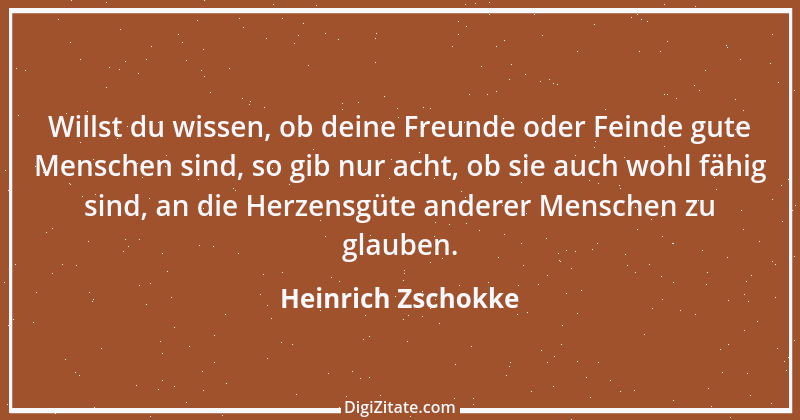 Zitat von Heinrich Zschokke 42