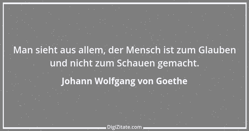 Zitat von Johann Wolfgang von Goethe 2478