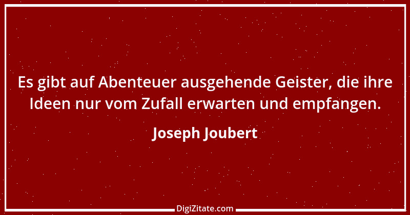 Zitat von Joseph Joubert 158