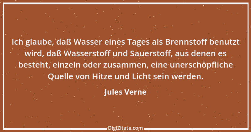 Zitat von Jules Verne 6