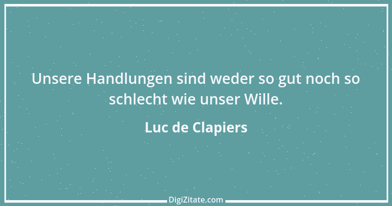 Zitat von Luc de Clapiers 600