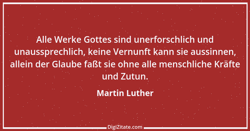 Zitat von Martin Luther 166