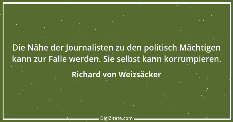 Zitat von Richard von Weizsäcker 168