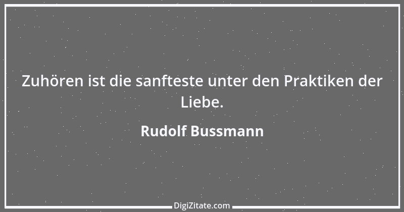 Zitat von Rudolf Bussmann 3