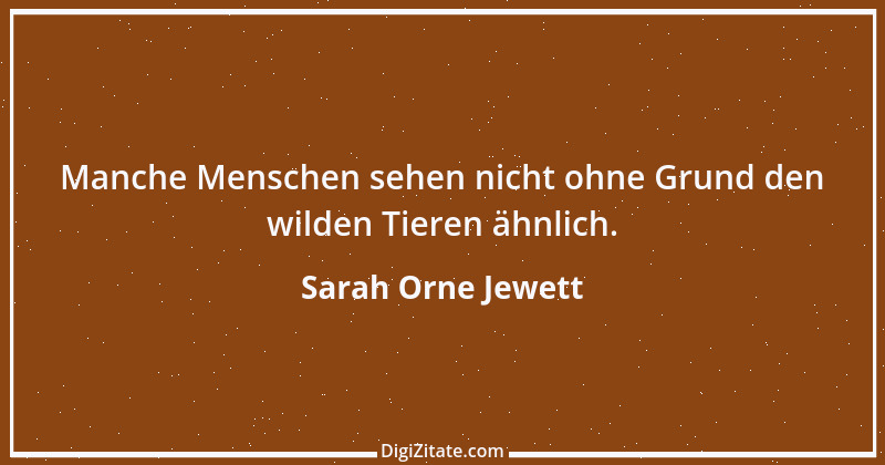 Zitat von Sarah Orne Jewett 2