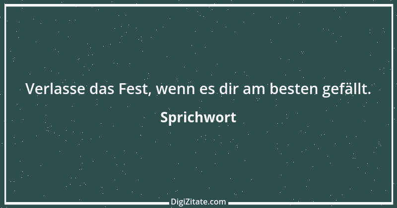 Zitat von Sprichwort 1470