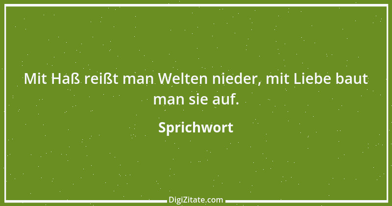 Zitat von Sprichwort 6470