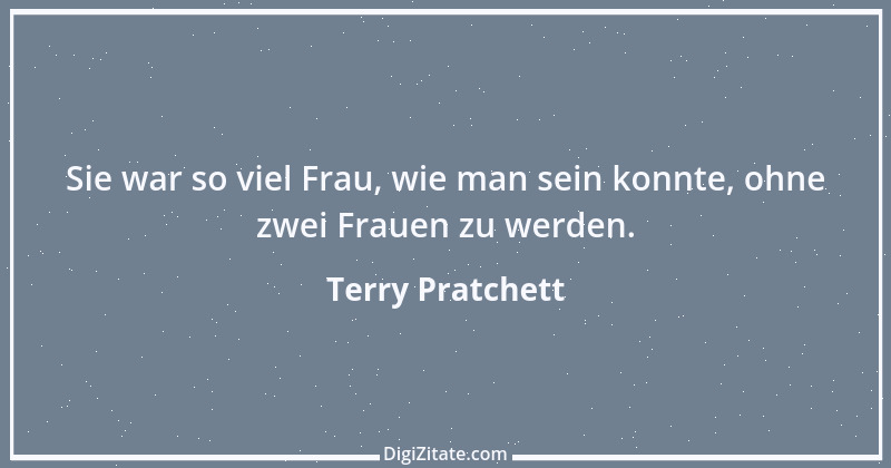 Zitat von Terry Pratchett 23