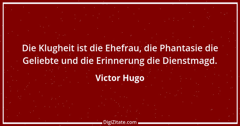 Zitat von Victor Hugo 164