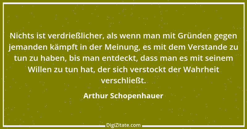 Zitat von Arthur Schopenhauer 345