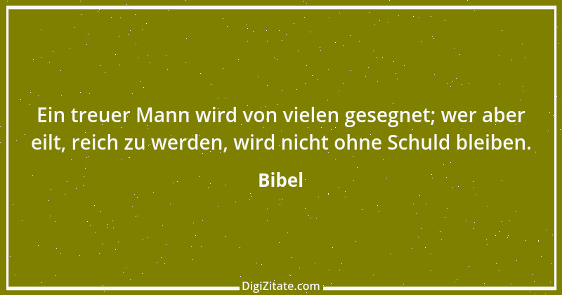 Zitat von Bibel 2514