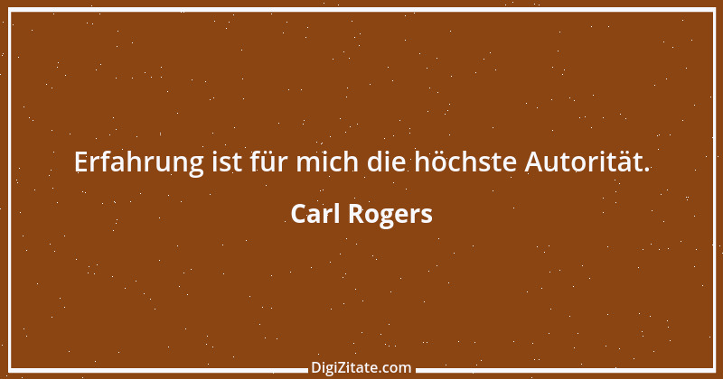 Zitat von Carl Rogers 2