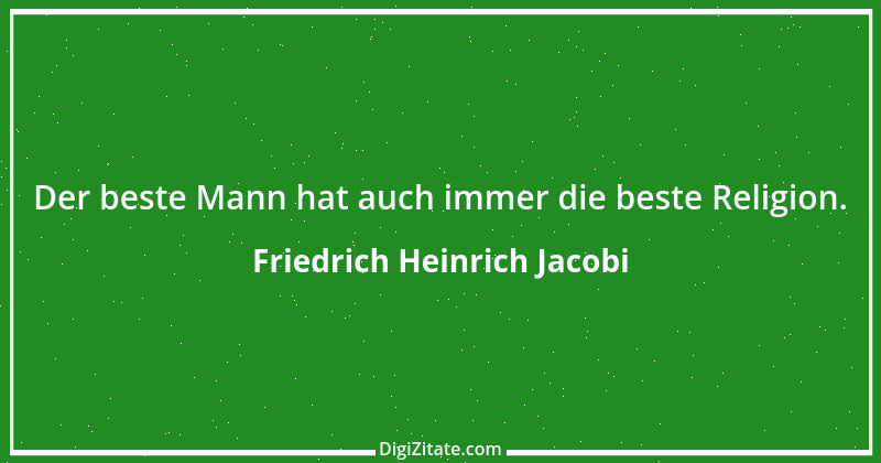 Zitat von Friedrich Heinrich Jacobi 31