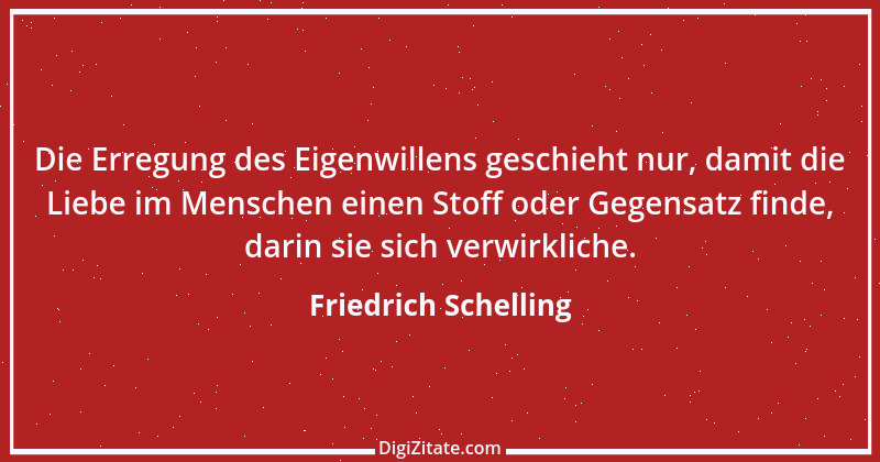 Zitat von Friedrich Schelling 43