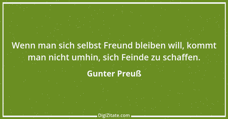 Zitat von Gunter Preuß 29