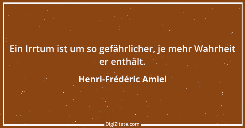 Zitat von Henri-Frédéric Amiel 20