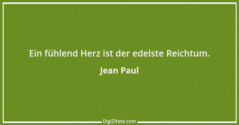 Zitat von Jean Paul 624