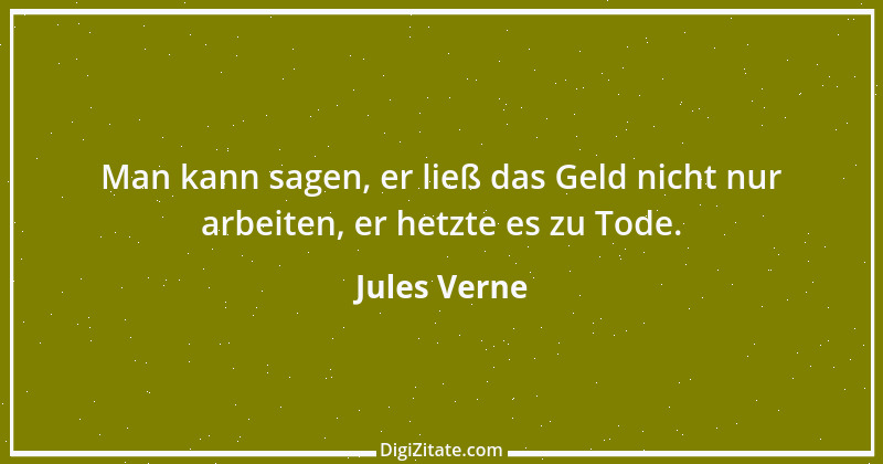 Zitat von Jules Verne 7