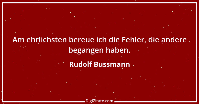 Zitat von Rudolf Bussmann 4