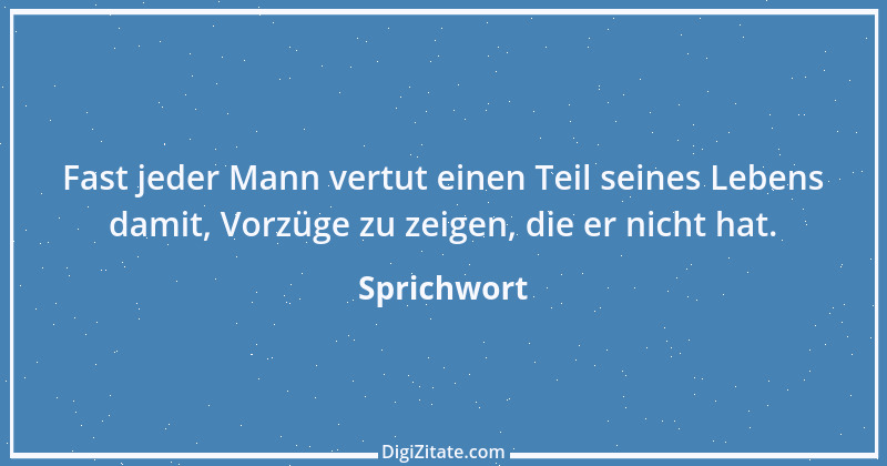 Zitat von Sprichwort 2471