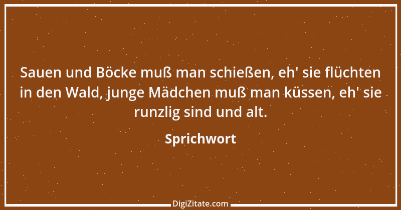 Zitat von Sprichwort 471