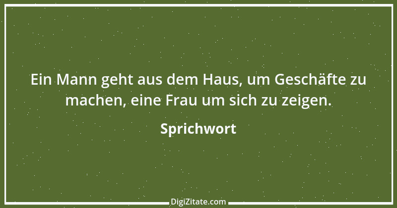 Zitat von Sprichwort 8471