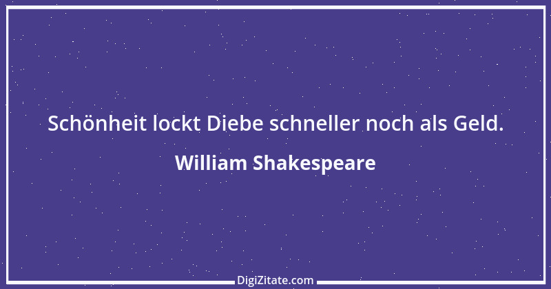 Zitat von William Shakespeare 65