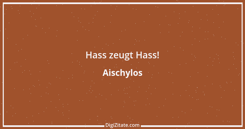 Zitat von Aischylos 19