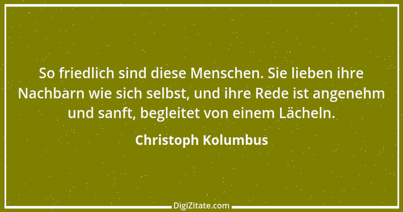 Zitat von Christoph Kolumbus 3